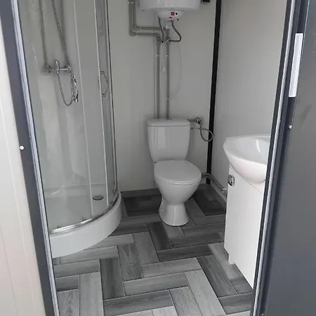 Schlafen Im Fass Mit Feldblick *