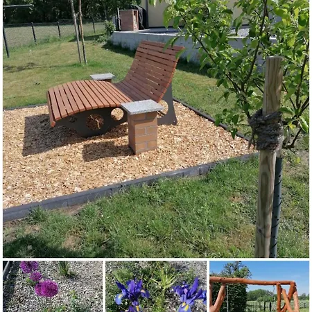 Schlafen Im Fass Mit Feldblick * Komptendorf