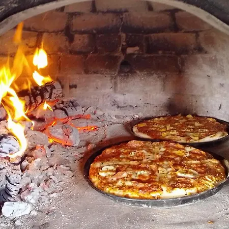 Schlafen Im Fass Mit Feldblick 캠프장 *