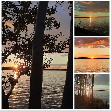 Schlafen Im Fass Mit Feldblick *