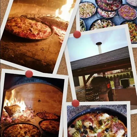 Schlafen Im Fass Mit Feldblick Komptendorf