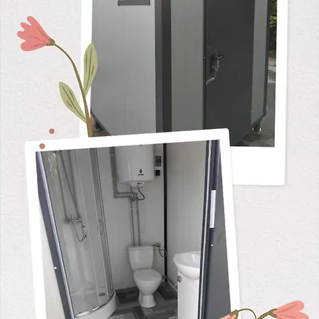 Schlafen Im Fass Mit Feldblick