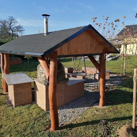 Schlafen Im Fass Mit Feldblick * Komptendorf