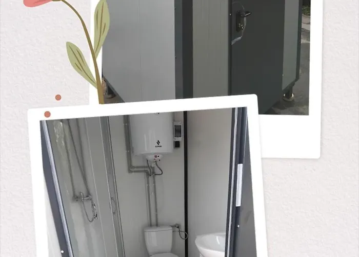 Schlafen Im Fass Mit Feldblick